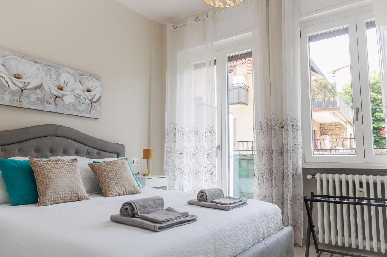 Snt Apartment - City Center Bergamo Bagian luar foto