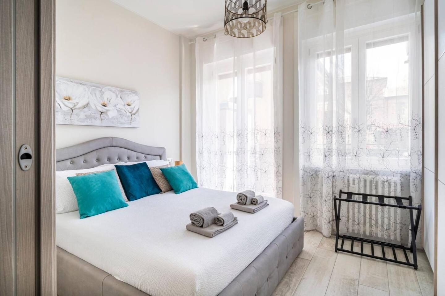 Snt Apartment - City Center Bergamo Bagian luar foto